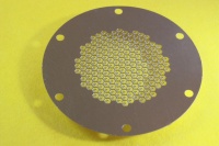 Flat AdminPatch® Array 0600 microneedle array