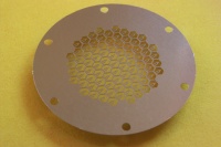 Flat AdminPatch® Array 0900 microneedle array