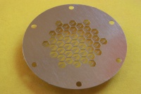 Flat AdminPatch® Array 1200 microneedle array
